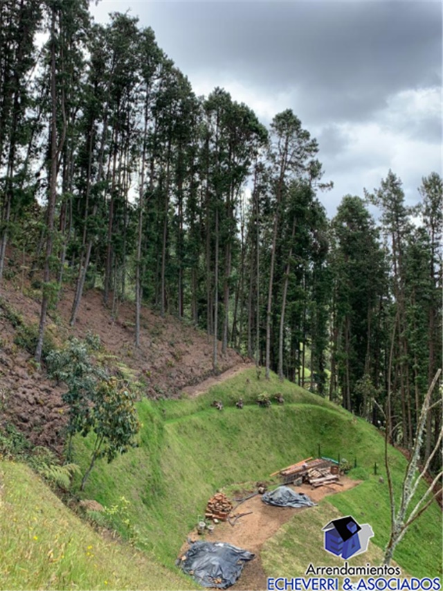 Lote en venta en Loma del Escobero, Envigado