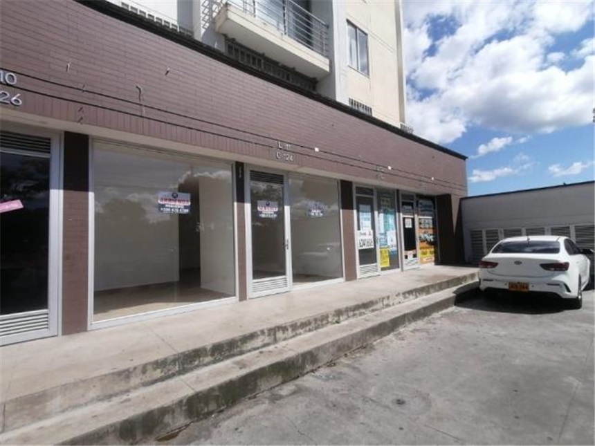 Local en Arriendo - Vista 2