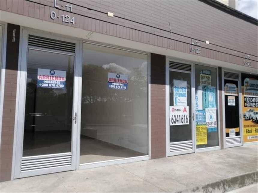 Local en Arriendo - Vista 4