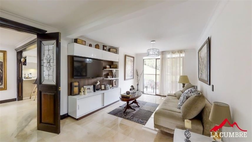 Apartamento de 3 alcobas en arriendo en El Tesoro, Medellín, 300 m² · foto 14 de 23
