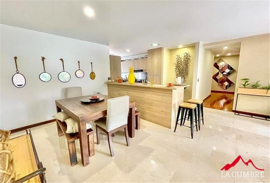 Apartamento de 3 alcobas en arriendo en La Florida, Medellín, 197 m² · foto 23 de 24