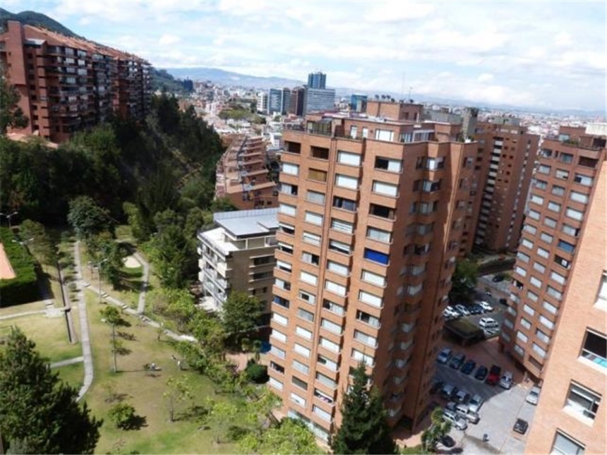 Piso – Bogotá, Canteras, Localidad Usaquén - Vista 3
