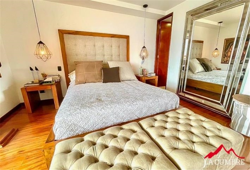 Apartamento de 3 alcobas en arriendo en La Florida, Medellín, 197 m² · foto 12 de 20