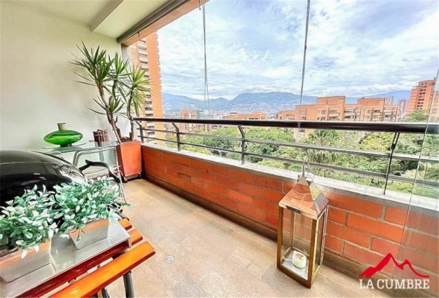 Apartamento de 3 alcobas en arriendo en La Florida, Medellín, 197 m² · foto 11 de 20