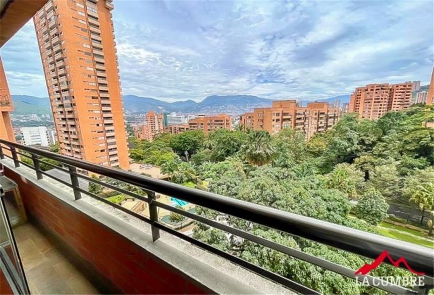 Apartamento de 3 alcobas en arriendo en La Florida, Medellín, 197 m² · foto 20 de 20