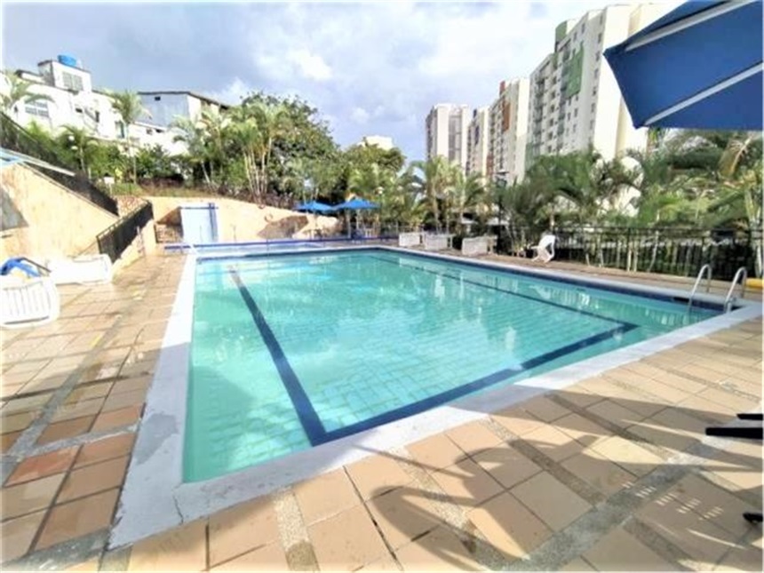 Apartamento de 3 alcobas en venta en Conjunto Residencial Mirador Del Cacique, Bucaramanga, 75 m² · foto 14 de 17