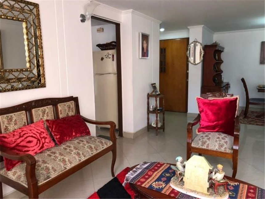 Piso – Bogotá, Rincón de Granada, Localidad Suba - Más