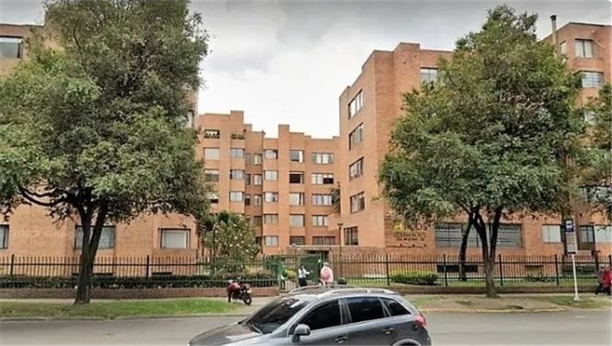 Piso – Bogotá, Rincón de Granada, Localidad Suba - Vista 2