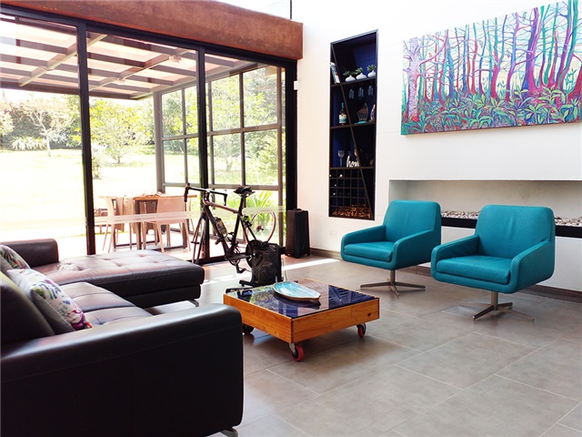 Casa de 4 alcobas en venta en Las Palmas, Medellín, 396 m² · foto 2 de 20
