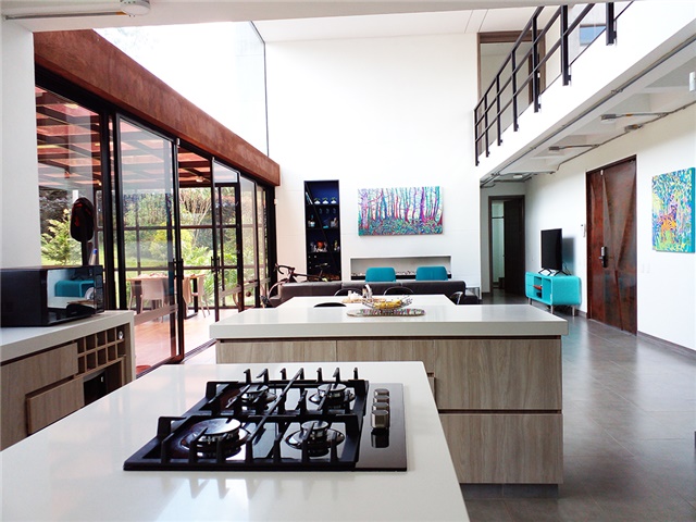 Casa de 4 alcobas en venta en Las Palmas, Medellín, 396 m² · foto 5 de 20