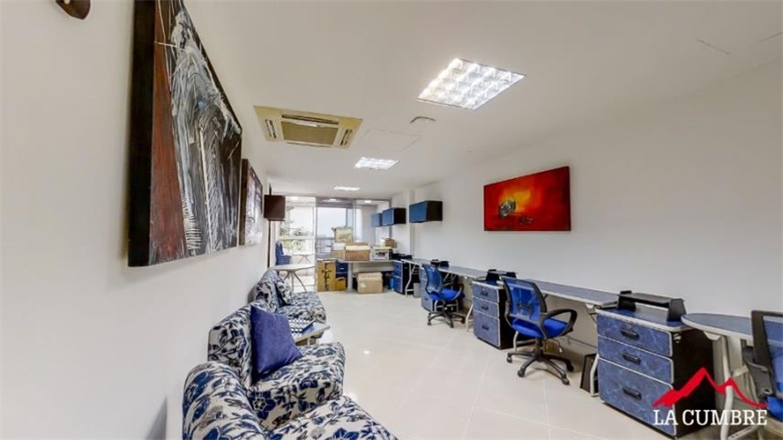 Oficina en venta en Castropol, Medellín, 240 m² · foto 13 de 17
