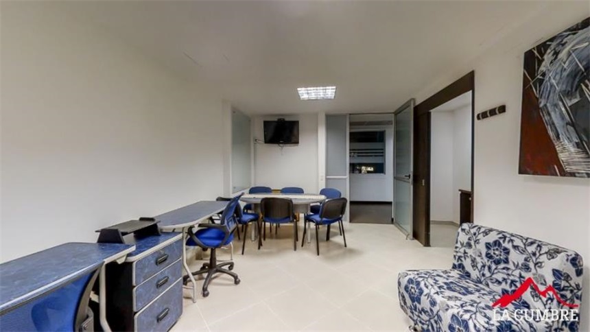 Oficina en venta en Castropol, Medellín, 240 m² · foto 12 de 17