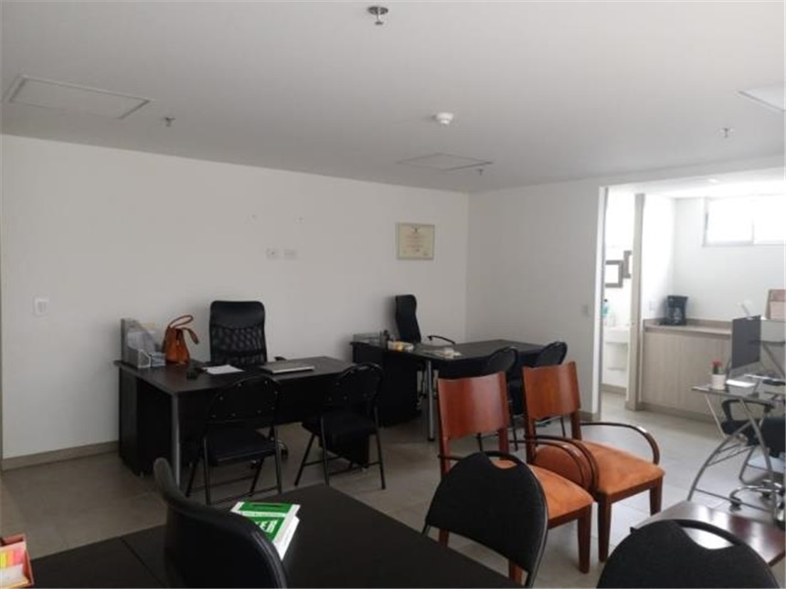 Oficina en Arriendo - Visning 2