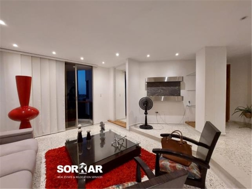 Apartamento de 3 alcobas en venta en Altos De Riomar, Barranquilla, 132 m² · foto 6 de 15