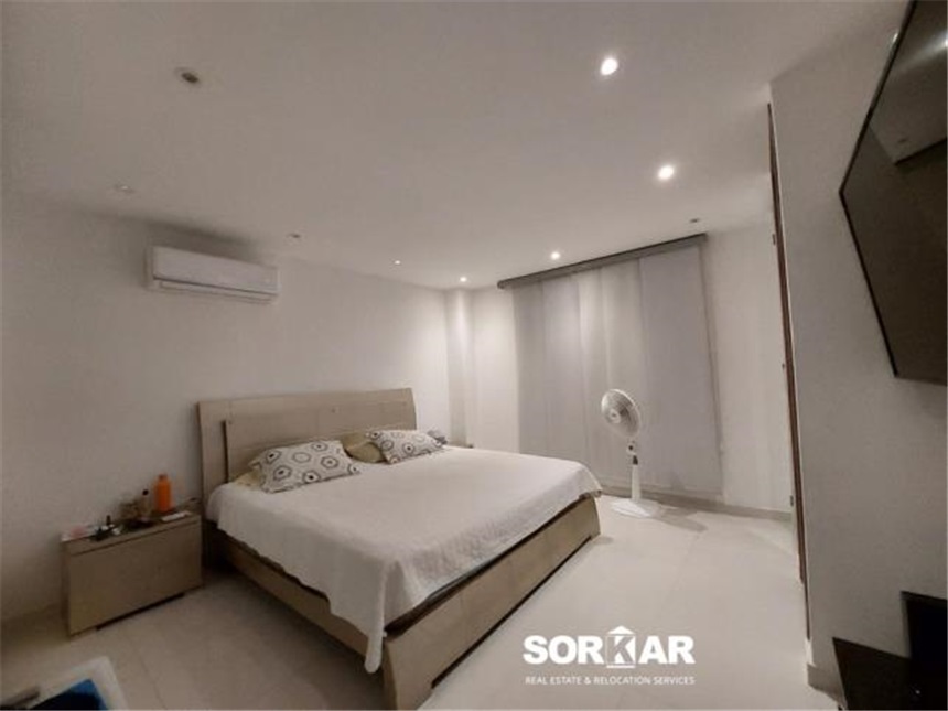 Apartamento de 3 alcobas en venta en Altos De Riomar, Barranquilla, 132 m² · foto 9 de 15