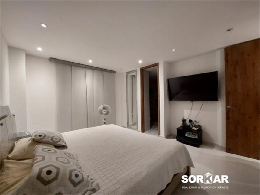 Apartamento de 3 alcobas en venta en Altos De Riomar, Barranquilla, 132 m² · foto 10 de 15