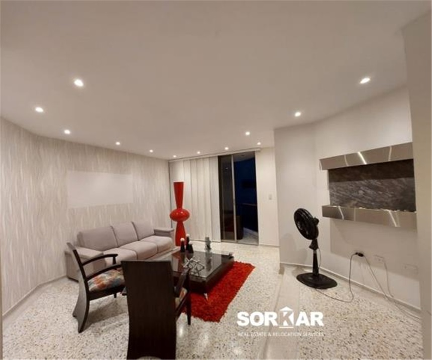 Apartamento de 3 alcobas en venta en Altos De Riomar, Barranquilla, 132 m² · foto 5 de 15