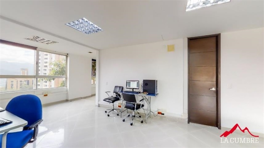 Oficina en arriendo en Castropol, Medellín, 175 m² · foto 14 de 17