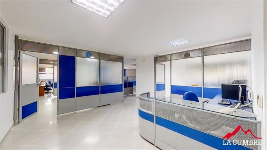 Oficina en arriendo en Castropol, Medellín, 175 m² · foto 2 de 17