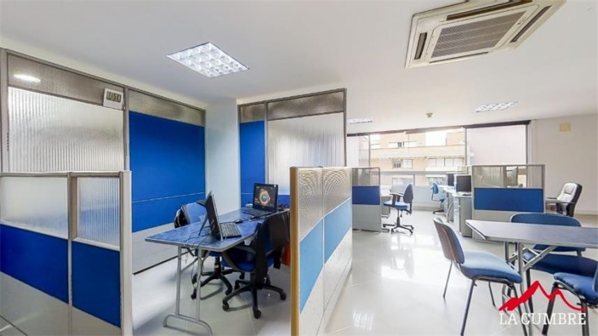 Oficina en arriendo en Castropol, Medellín, 175 m² · foto 11 de 17