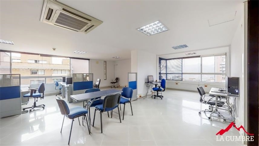 Oficina en arriendo en Castropol, Medellín, 175 m² · foto 10 de 17