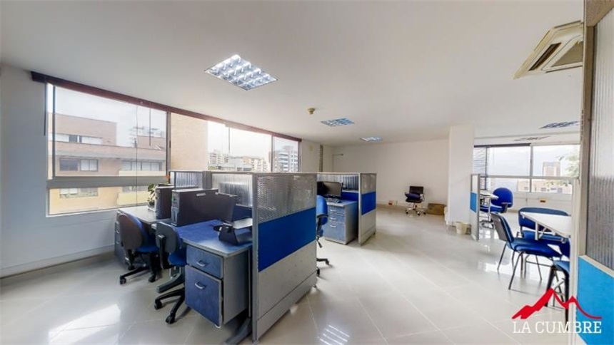 Oficina en arriendo en Castropol, Medellín, 175 m² · foto 17 de 17