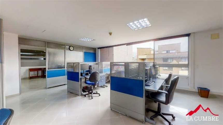 Oficina en arriendo en Castropol, Medellín, 175 m² · foto 12 de 17
