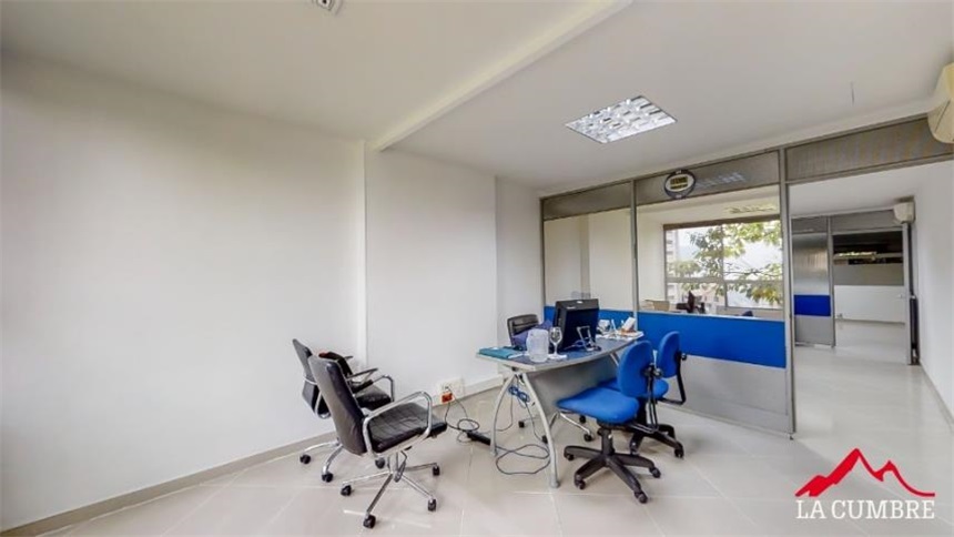 Oficina en arriendo en Castropol, Medellín, 175 m² · foto 6 de 17