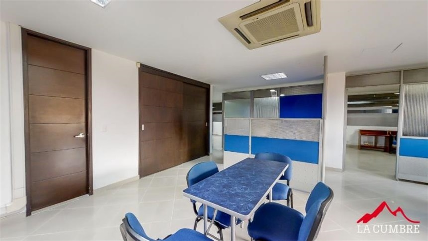 Oficina en arriendo en Castropol, Medellín, 175 m² · foto 13 de 17
