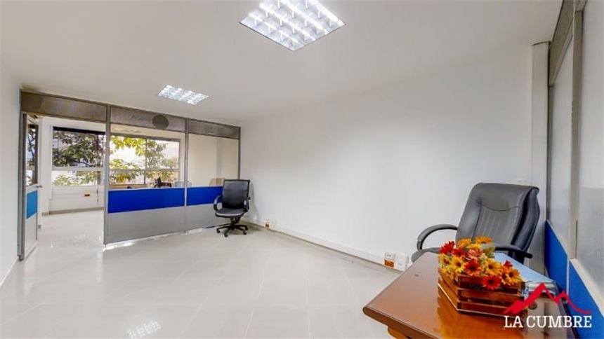 Oficina en arriendo en Castropol, Medellín, 175 m² · foto 9 de 17