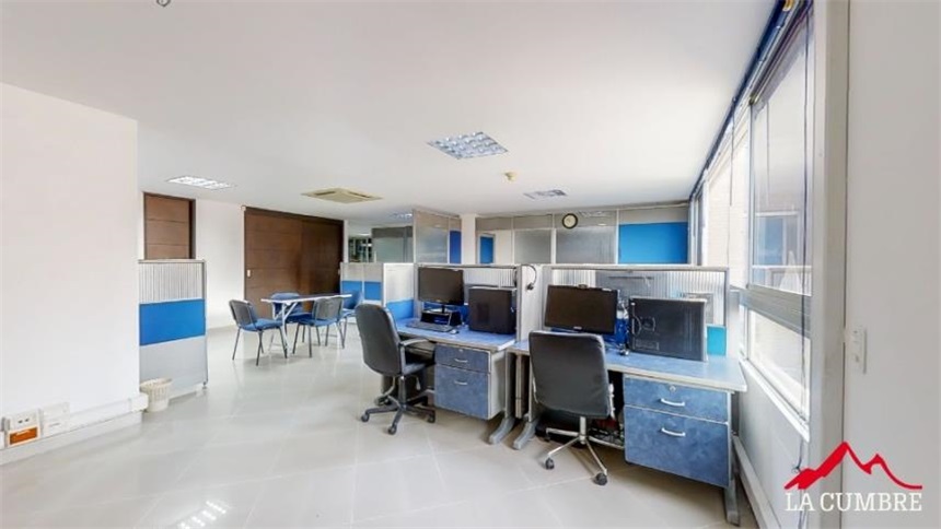 Oficina en arriendo en Castropol, Medellín, 175 m² · foto 15 de 17