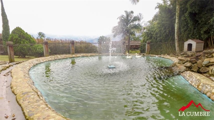 Casa de 20 alcobas en venta en Loma Del Chocho, Envigado, 498 m² · foto 23 de 24