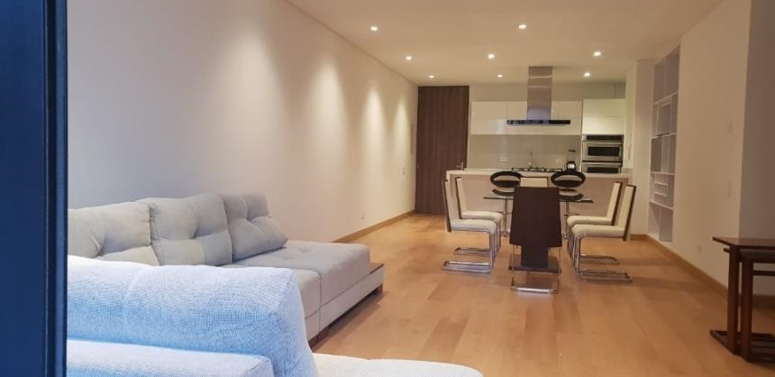 Apartamento en venta en Santa Paula, Bogotá · foto 4 de 18