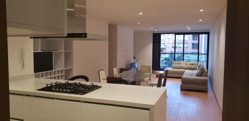 Apartamento en venta en Santa Paula, Bogotá · foto 17 de 18