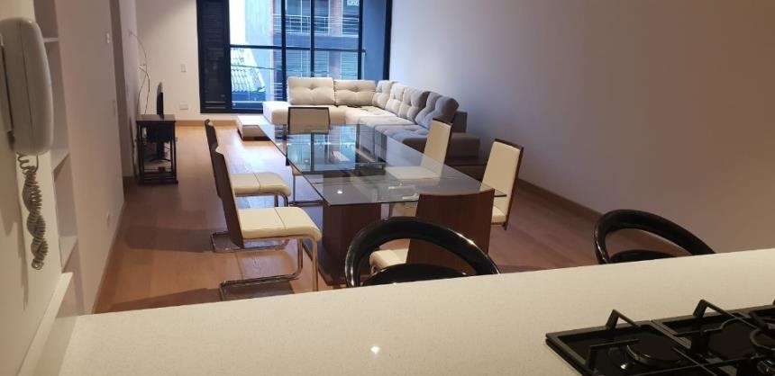 Apartamento en venta en Santa Paula, Bogotá · foto 2 de 18