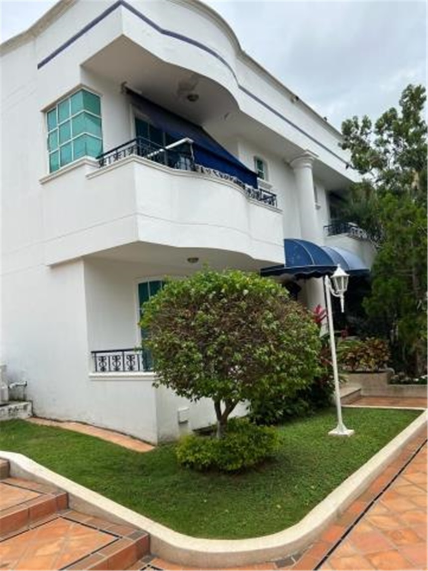 Casa de 3 alcobas en venta en Villa Santos, Barranquilla, 162 m² · foto 2 de 17