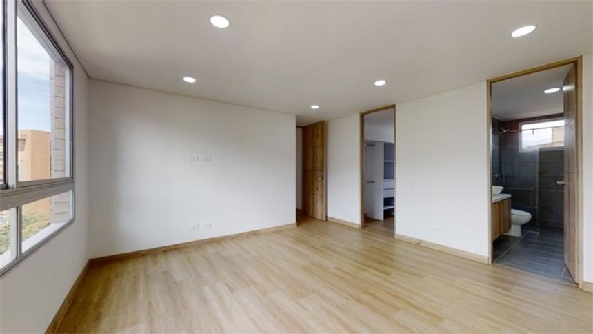 Apartamento de 3 alcobas en venta en Santa María De Los Ángeles, Medellín, 140 m² · foto 19 de 21
