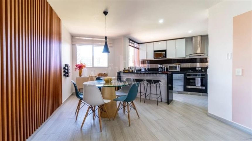 Piso – Bogotá, Chicó Lago - Vista 5