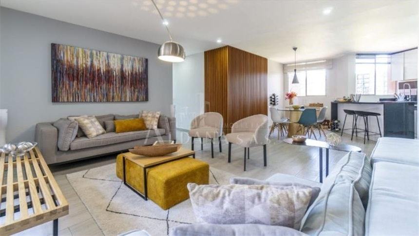 Piso – Bogotá, Chicó Lago - Vista 4