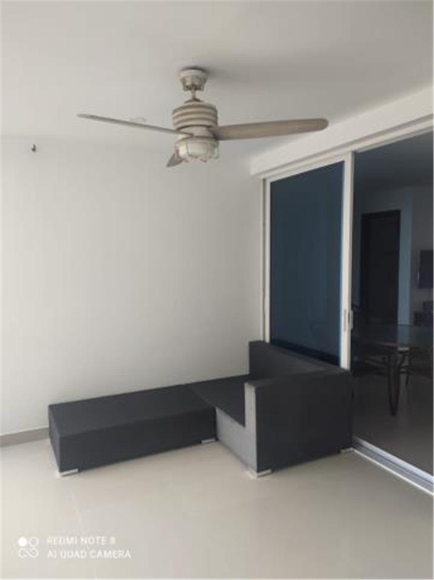 Apartamento de 2 alcobas en venta en Cartagena, 86 m² · foto 8 de 14