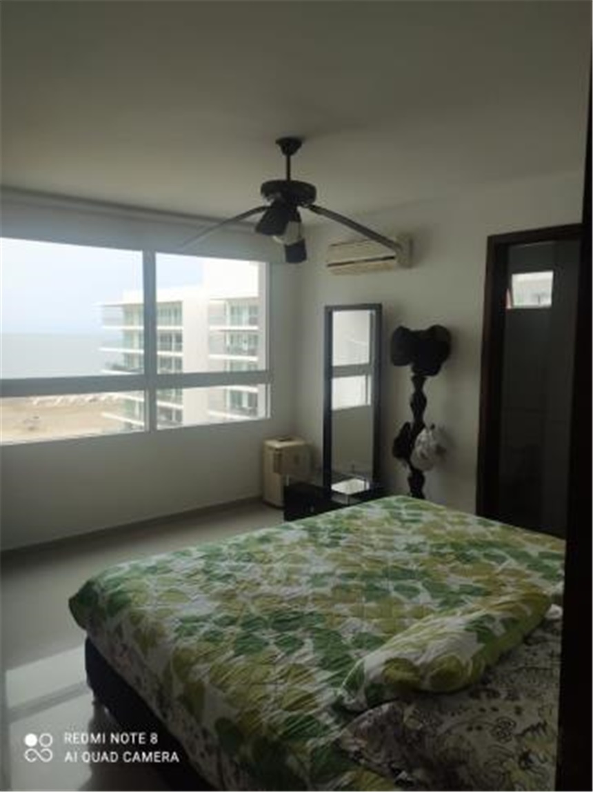 Apartamento de 2 alcobas en venta en Cartagena, 86 m² · foto 2 de 14
