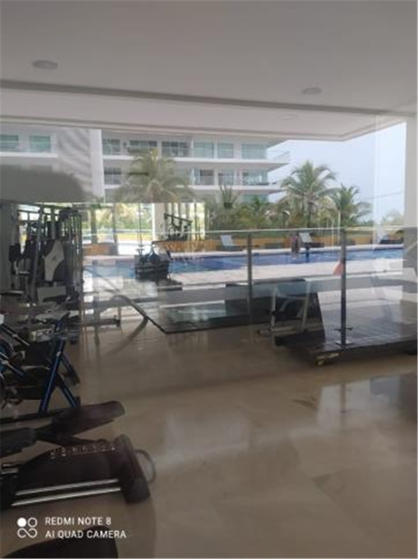 Apartamento de 2 alcobas en venta en Cartagena, 86 m² · foto 12 de 14