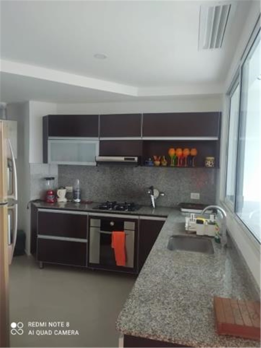Apartamento de 2 alcobas en venta en Cartagena, 86 m² · foto 5 de 14