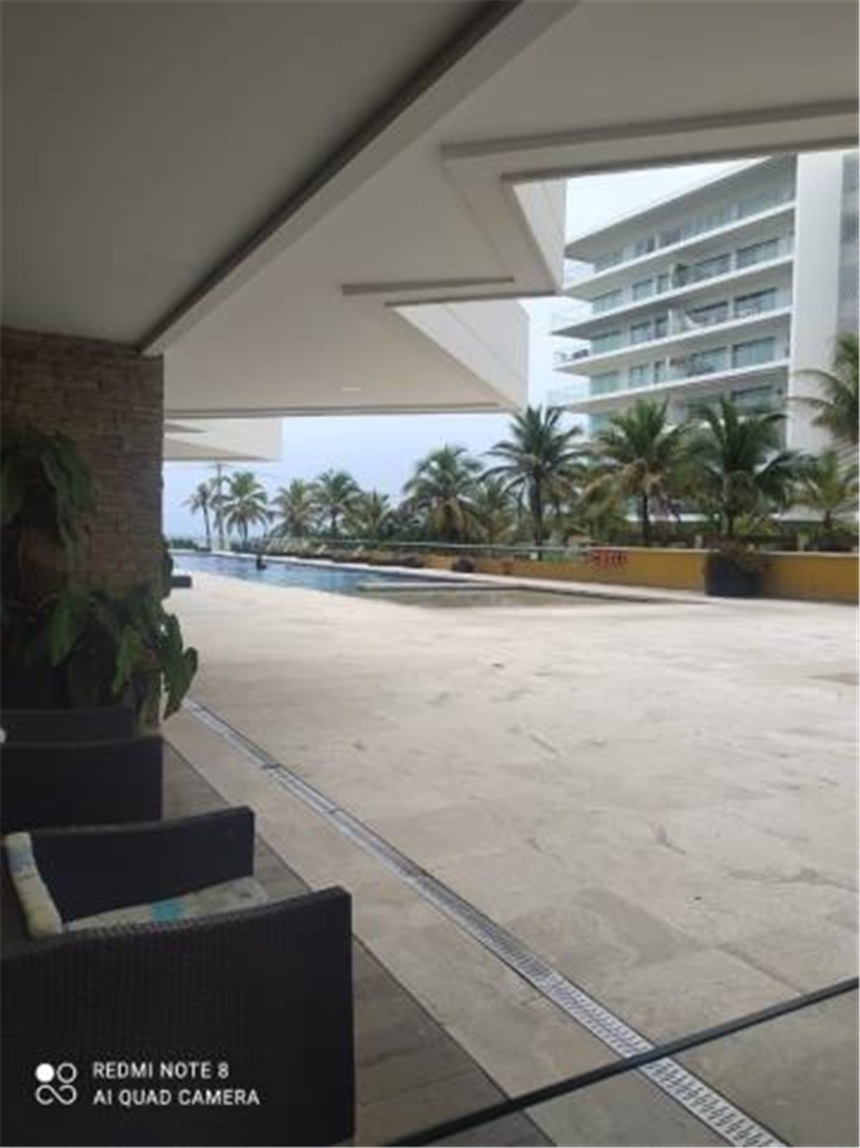 Apartamento de 2 alcobas en venta en Cartagena, 86 m² · foto 13 de 14