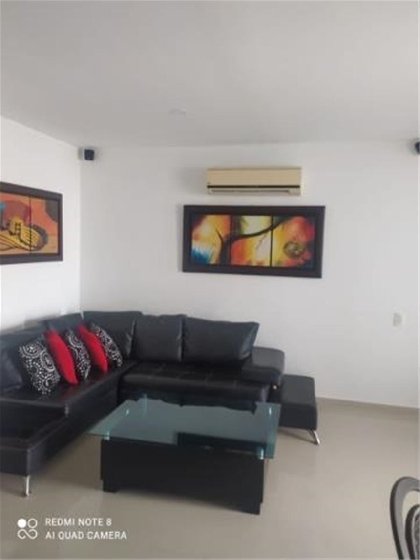 Apartamento de 2 alcobas en venta en Cartagena, 86 m² · foto 9 de 14