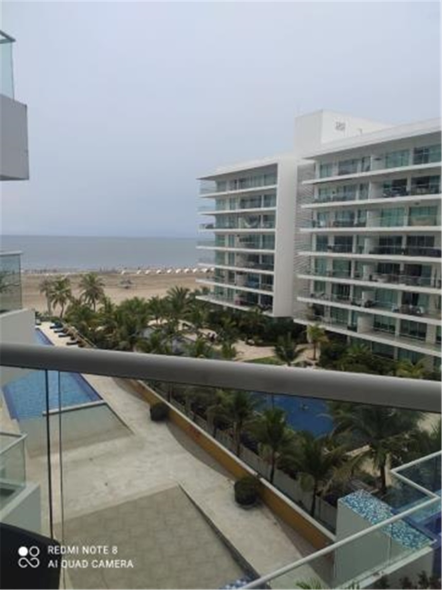 Apartamento de 2 alcobas en venta en Cartagena, 100 m² · foto 2 de 11