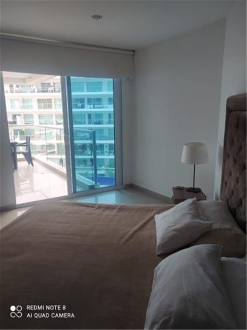Apartamento de 2 alcobas en venta en Cartagena, 100 m² · foto 5 de 11