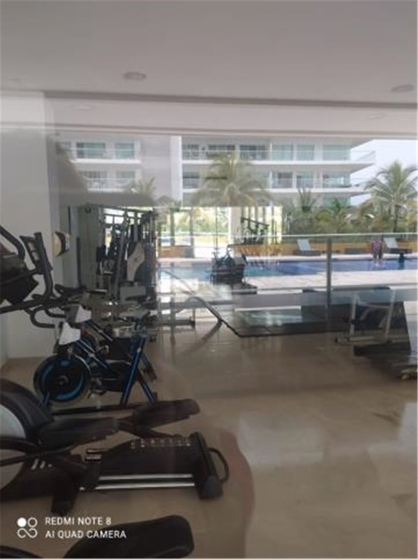 Apartamento de 2 alcobas en venta en Zona Industrial, Cartagena, 63 m² · foto 16 de 17