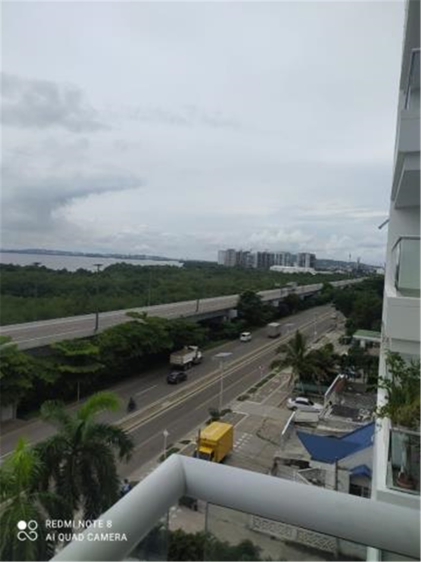 Apartamento de 2 alcobas en venta en Zona Industrial, Cartagena, 63 m² · foto 6 de 17