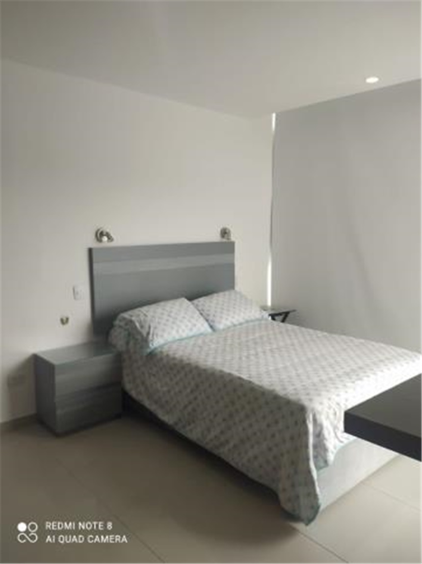 Apartamento de 2 alcobas en venta en Zona Industrial, Cartagena, 63 m² · foto 4 de 17